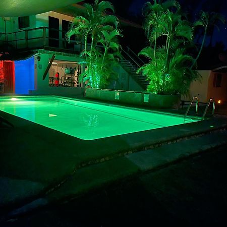 Parrot Resort Moalboal Bagian luar foto