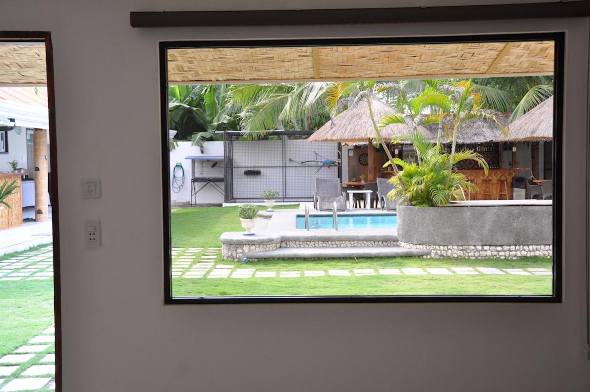 Parrot Resort Moalboal Bagian luar foto