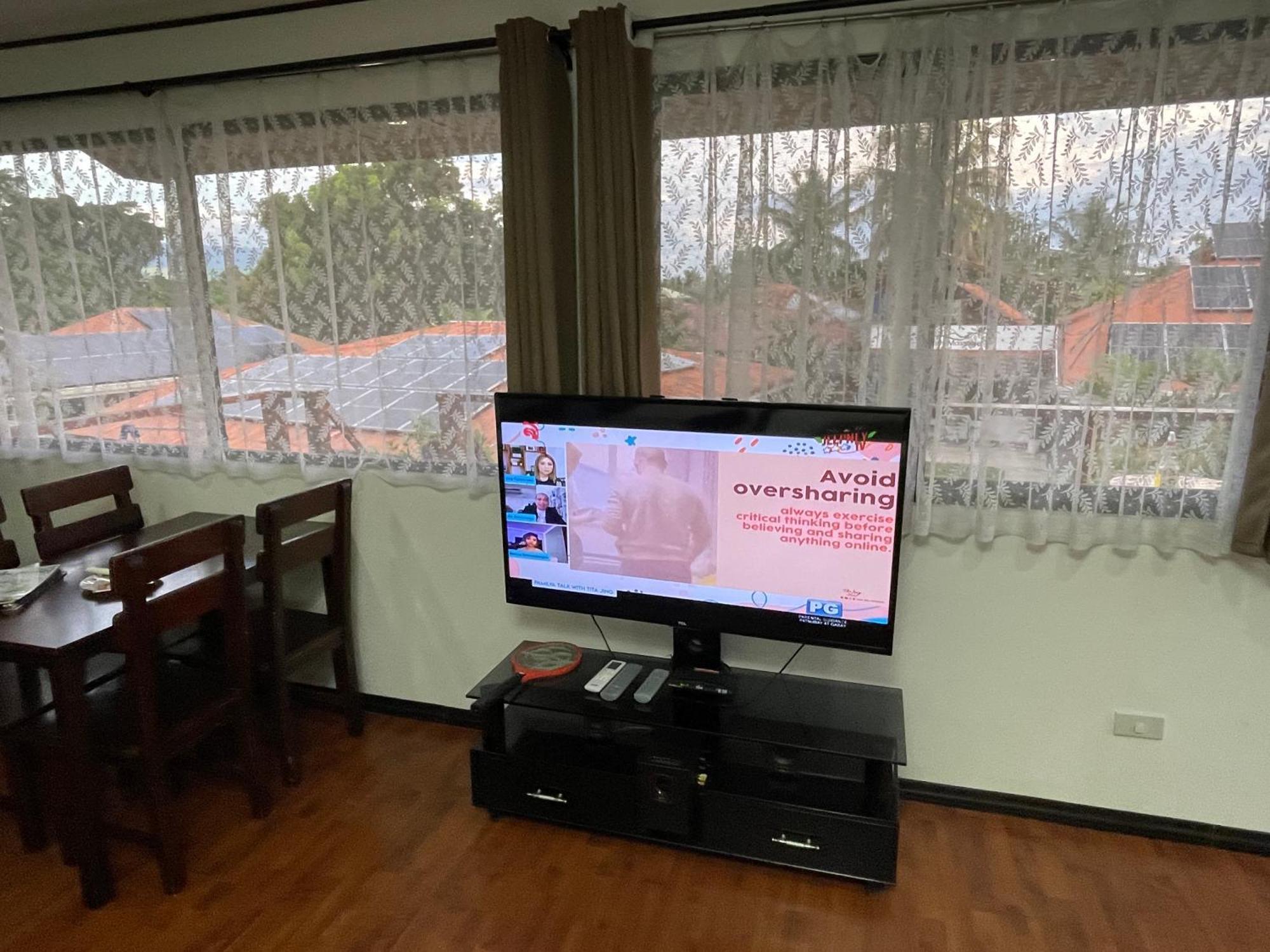Parrot Resort Moalboal Ruang foto
