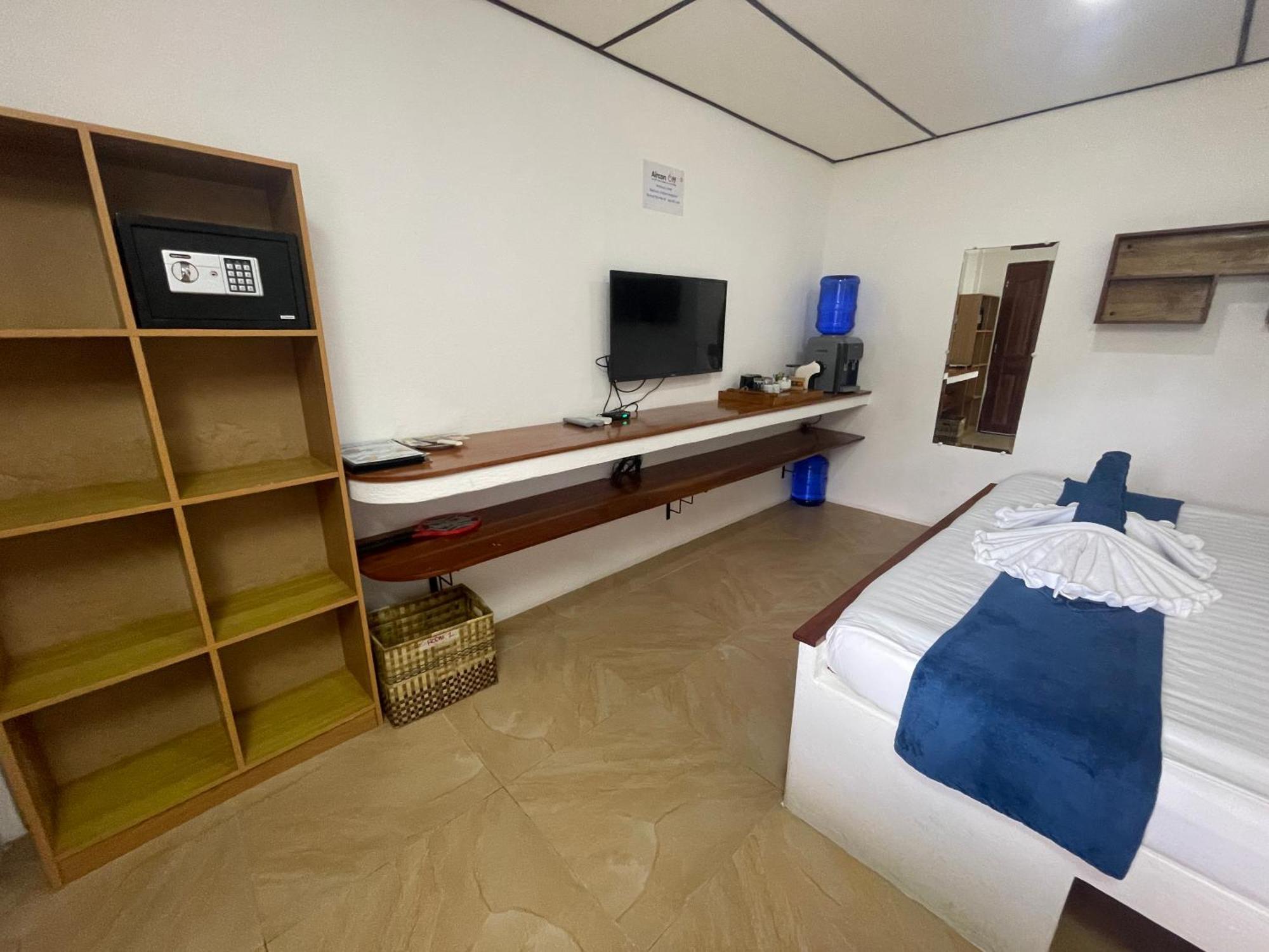 Parrot Resort Moalboal Ruang foto