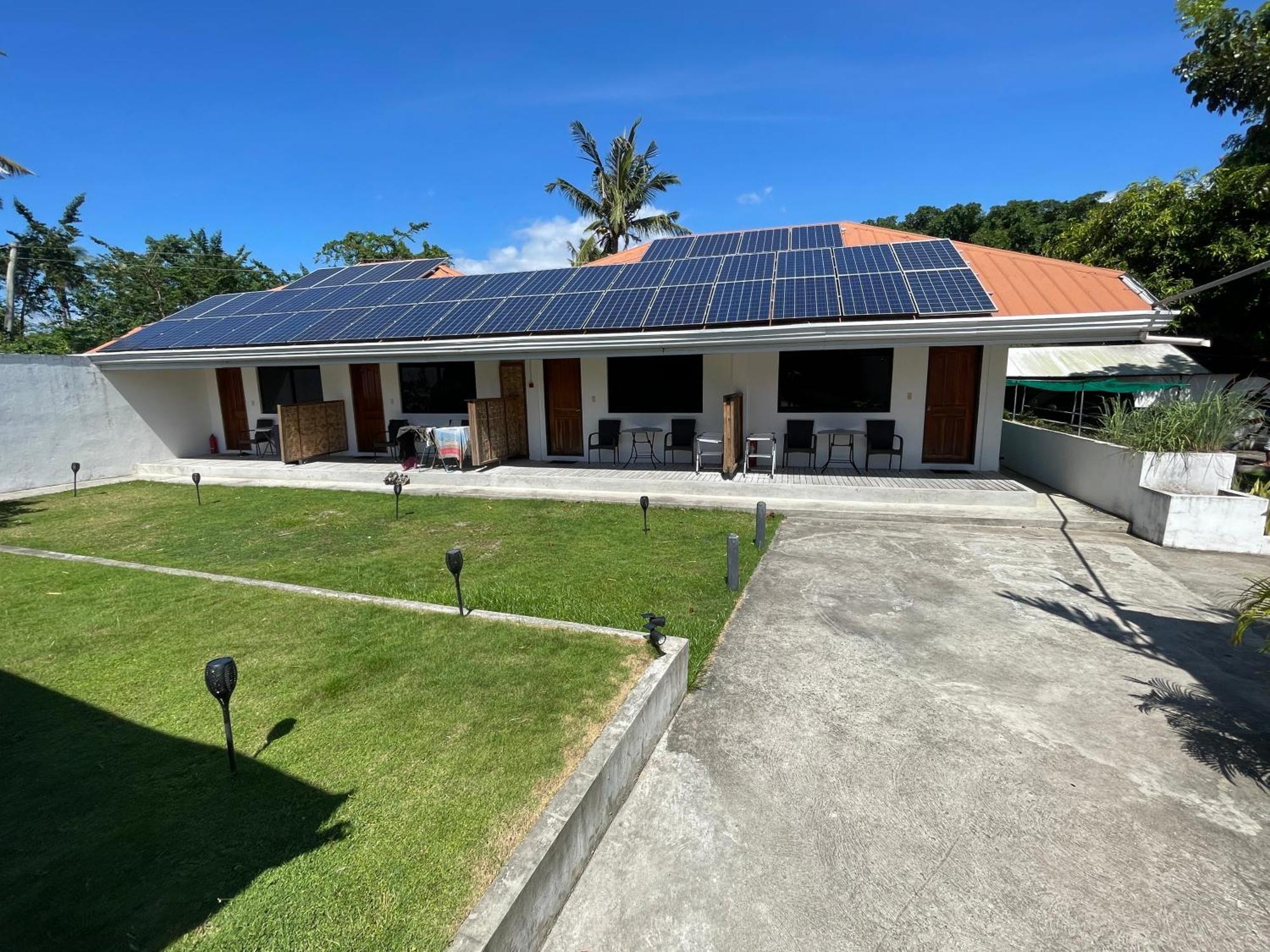 Parrot Resort Moalboal Ruang foto