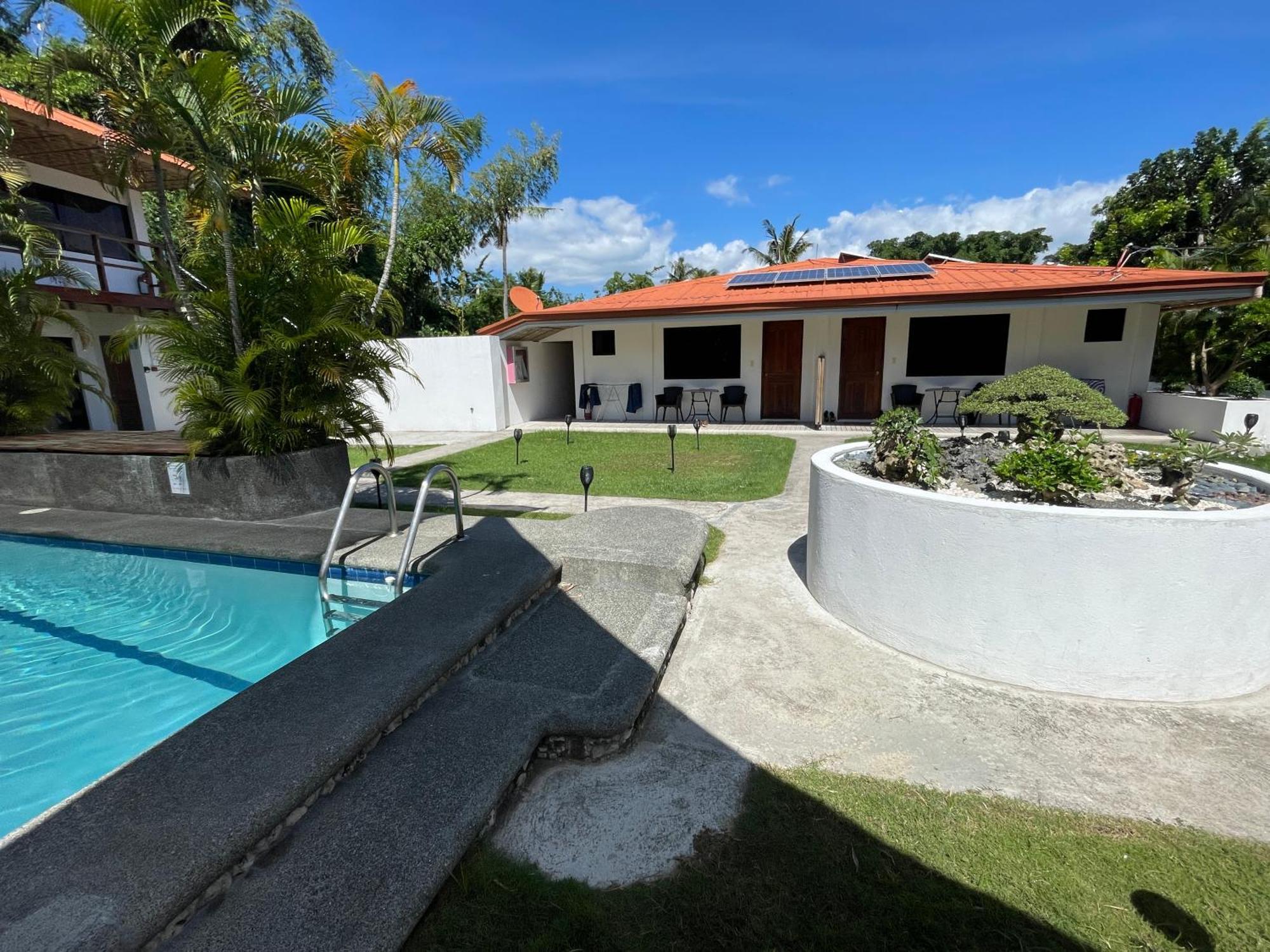 Parrot Resort Moalboal Bagian luar foto