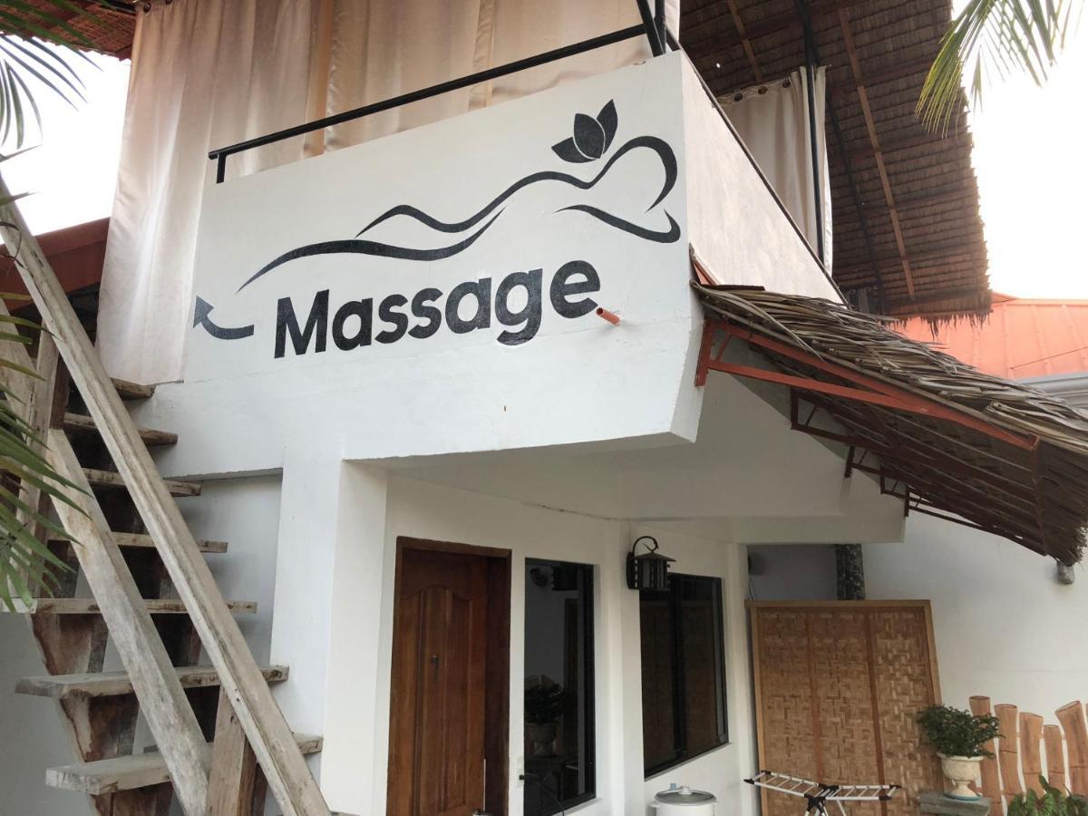Parrot Resort Moalboal Bagian luar foto